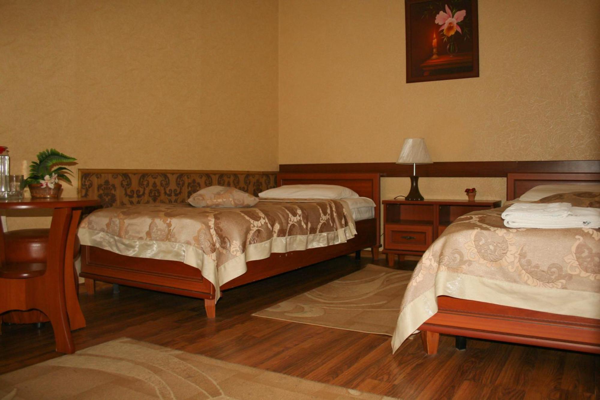 Don Kihot Hotel Novovolyns'k Phòng bức ảnh